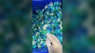 ইকো লন্ড্রি ক্যাপসুল পাইকারি পরিষ্কার কাপড়