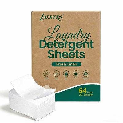 ভালো দাম পরিবেশ-বান্ধব লন্ড্রি শিট পাইকারি কাস্টম ক্লিন সবচেয়ে কঠিন গৃহস্থালীর ময়লার জন্য OEM অনলাইন