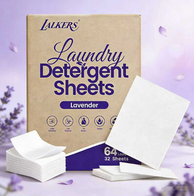 ভালো দাম ইকো-সচেতন লন্ড্রি শীটগুলি ভারী দায়িত্বের দাগগুলির জন্য শক্তিশালী পরিষ্কার সরবরাহ করে অনলাইন