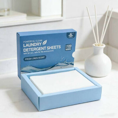 ভালো দাম পাইকারি পরিবেশ-বান্ধব লন্ড্রি শিটগুলি প্রতিদিনের কঠিন ময়লা দূর করার জন্য শক্তিশালী দাগ অপসারণ সরবরাহ করে অনলাইন