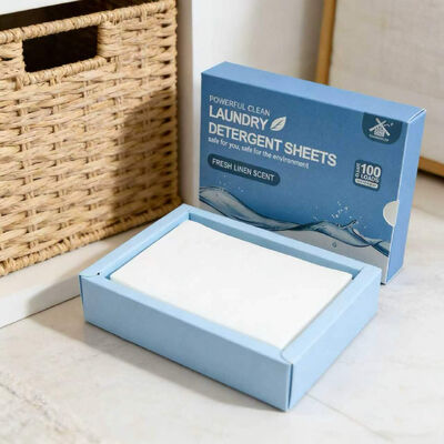 ভালো দাম বাল্ক বায়োডেগ্রেডেবল লন্ড্রি শীটগুলি গৃহস্থালি দাগগুলির জন্য কাস্টমাইজড পরিষ্কারের প্রস্তাব দেয় অনলাইন