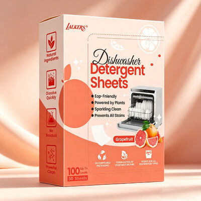 ভালো দাম পাইকারি ইকো-বন্ধুত্বপূর্ণ বায়োডেগ্রেডেবল হাইপোএলার্জেনিক ডিশ ওয়াশিং শীট কাস্টম ডিশ ওয়াশিং শীট অনলাইন